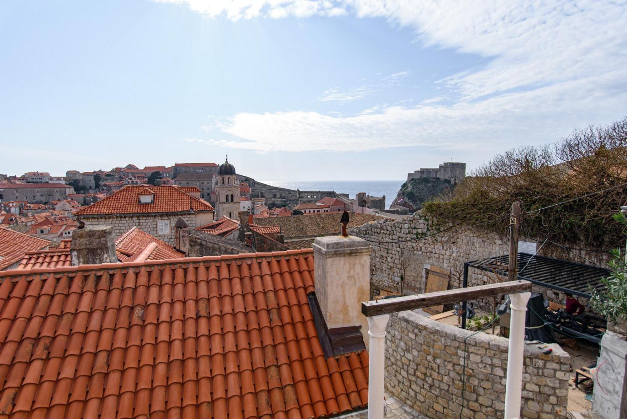 Villa Monte Santo By Duhomes Dubrovnik Bagian luar foto