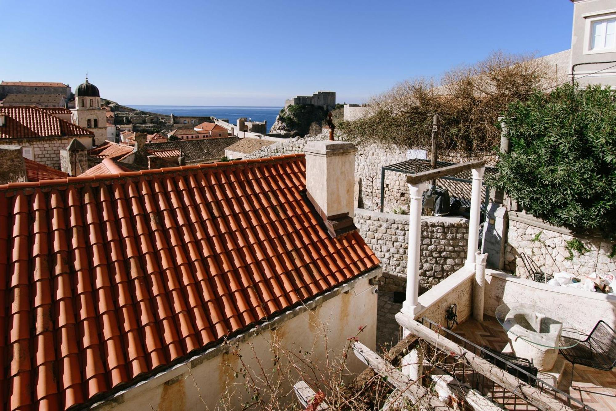Villa Monte Santo By Duhomes Dubrovnik Bagian luar foto