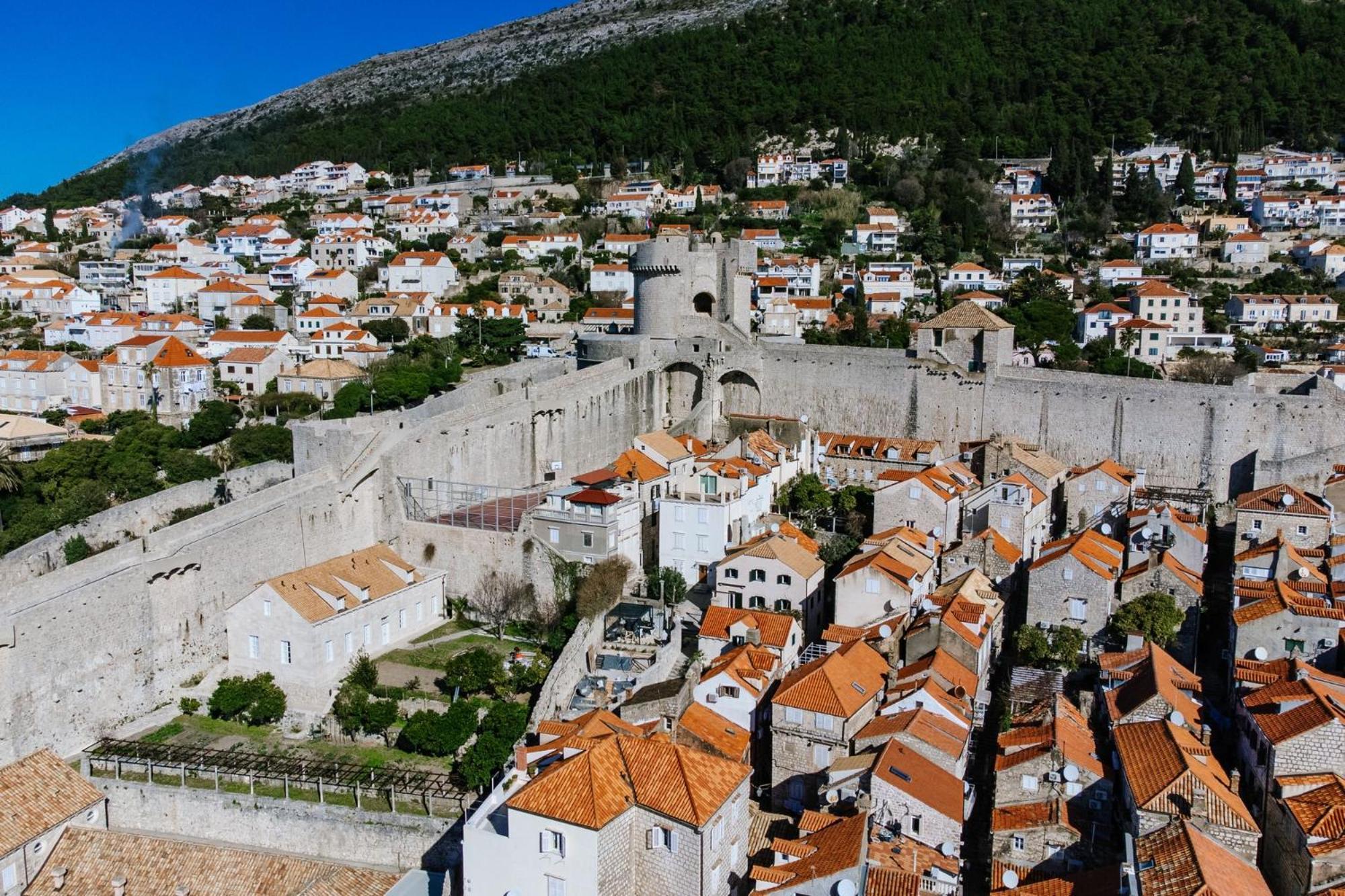 Villa Monte Santo By Duhomes Dubrovnik Bagian luar foto