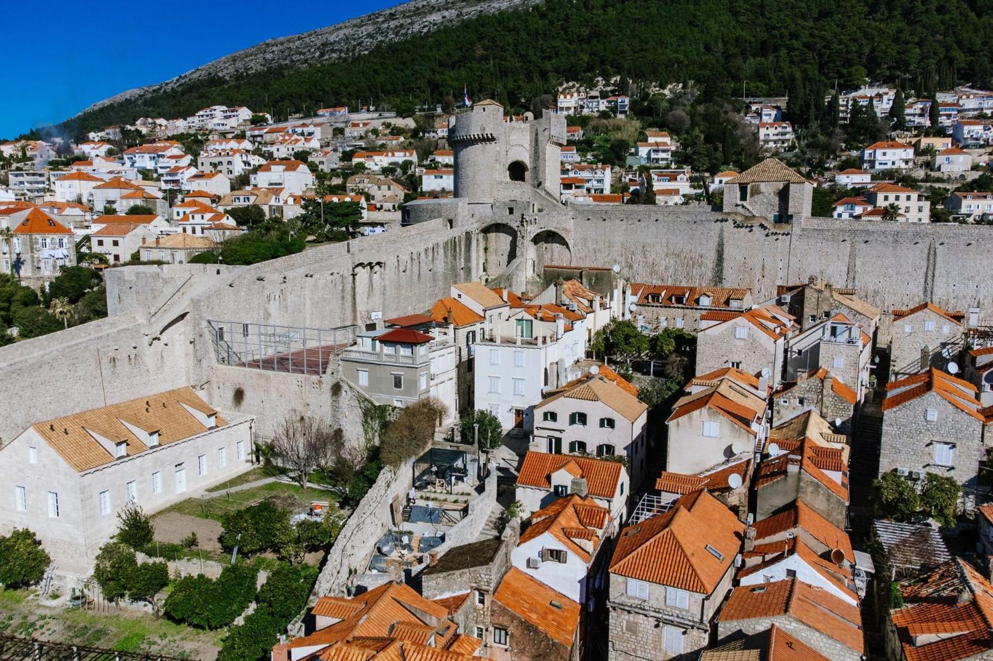 Villa Monte Santo By Duhomes Dubrovnik Bagian luar foto